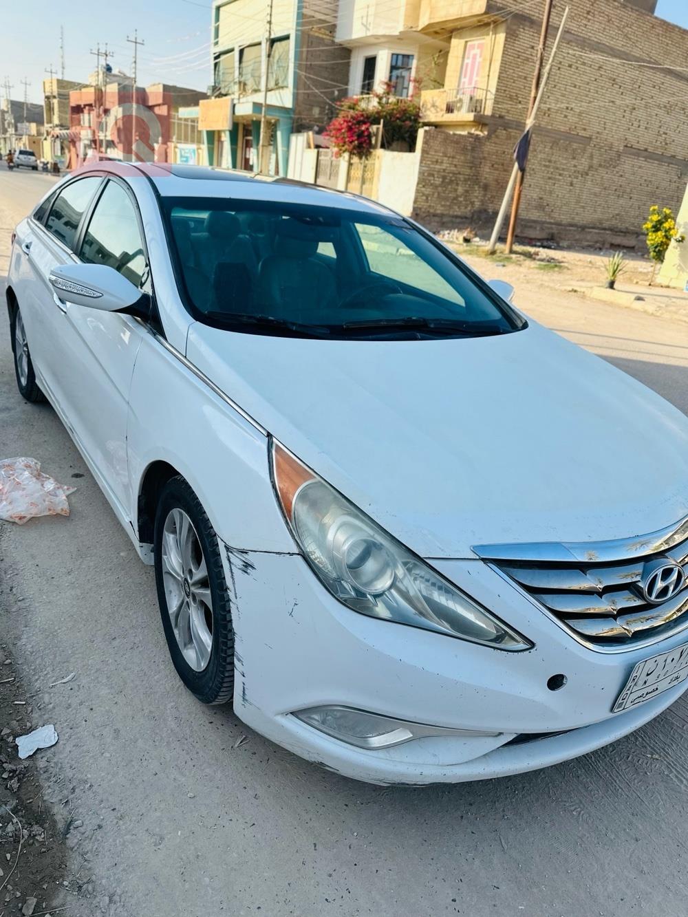 هيونداي سوناتا